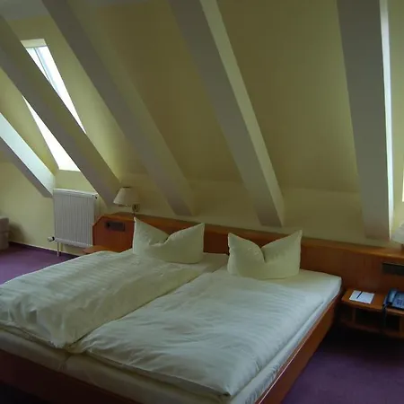 호텔 Hotel Grossbeeren Großbeeren