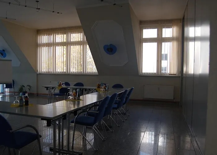 Hotell Hotel Grossbeeren 3*