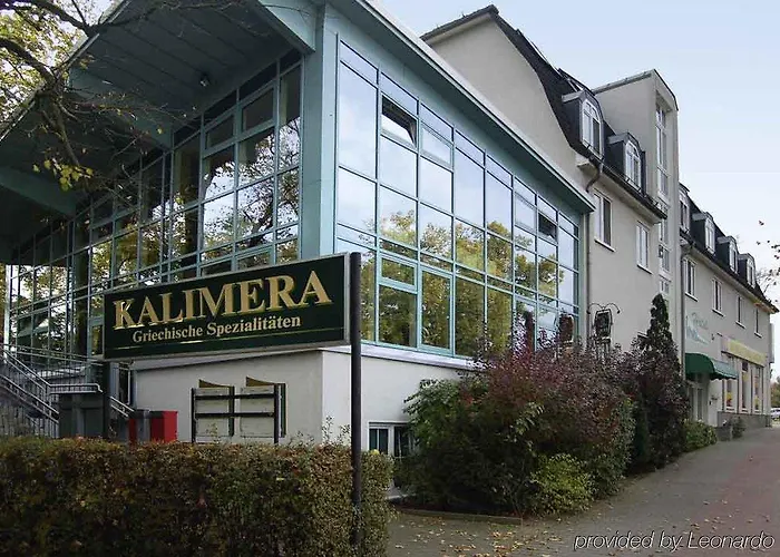 Hotel Grossbeeren 3* Großbeeren