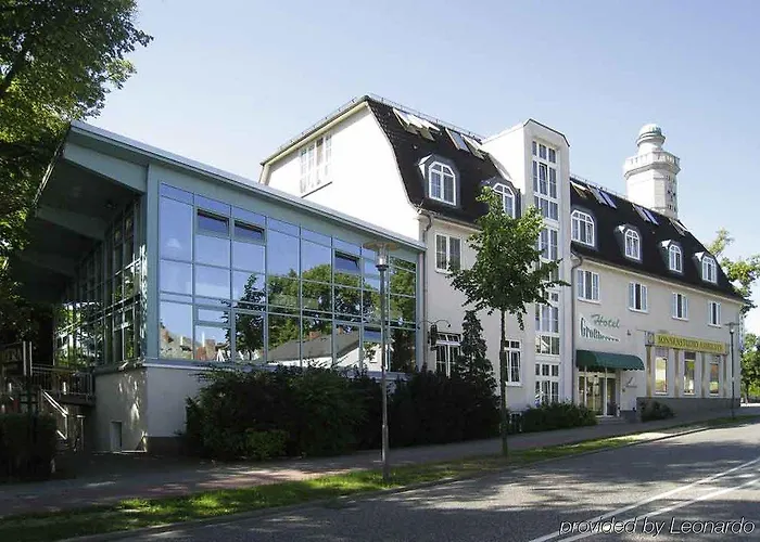 Hotel Grossbeeren Hotell 3*