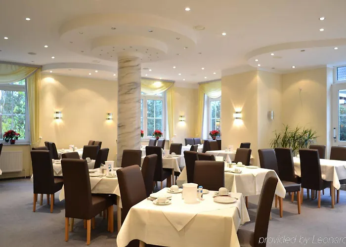 Hotel Grossbeeren Hotell 3*